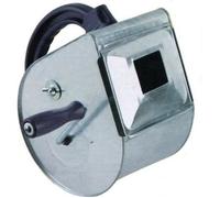 machine a crépir par projection à manivelle