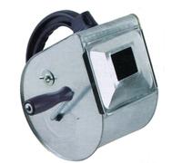 machine a crepir par projection de crepi a manivelle