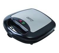 Machine à croque-monsieur - CAMRY - CR 3023 - 1500 Watts - Acier inoxydable - 4 sandwiches