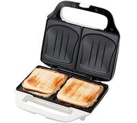 Appareil à croque monsieur xl 900w