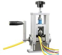 Machine À Décapage De Fil Manuel - Outil De Décapant De Fil Automatique, Machine De Décapage Des Fils Légers, Éplucheur De Fils De Cuivre Multifonctionnels | Outils Électriques Compacts En Métal Porta