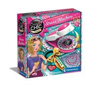 Machine à décorer - Clementoni - Crazy Chic - Strass - Différentes couleurs - Pour filles