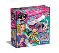 Machine à décorer - Clementoni - Crazy Chic - Strass - Différentes couleurs - Pour filles