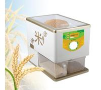 Machine à décortiquer le riz domestique, séparateur de son de riz, machine de traitement de grains par petits lots de 250 à 500 g/min, adaptée au riz brun clair. 110V