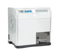 Machine À Décortiquer Le Riz Portable En Acier Inoxydable, Petite