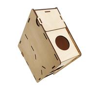 Machine à décortiquer les aliments pour oiseaux pour un démêlage efficace et un gain de temps pour la maison ou l'animalerie pour l'alimentation des oiseaux