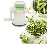 Machine à décortiquer les pois - Haricots et soja à manivelle pour cuisine et restaurants