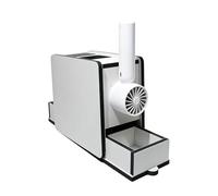 Machine À Décortiquer Les Pour Oiseaux | En Bois Rechargeable,Machine à enlever les enveloppes de nourriture pour oiseaux | Pour Aras Perroquet Perruche Perruches ondulées Conures Calopsittes Pelouses