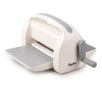 Machine à découper et à gauffrer starter kit Blanc G