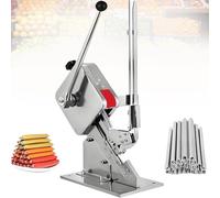 Machine à découper et à sceller Les saucisses, Machine Manuelle de découpe et d'emballage, découpeuse à saucisses en Forme de U avec 4000/8000/12000 Clips, Machine à Nouer Les Sacs en plasti
