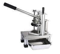 Machine à découper Les Fruits et légumes en dés pour Usage Commercial, Coupe-Frites Manuel Robuste, Coupe-Frites, Coupe-légumes, Machine à Frites