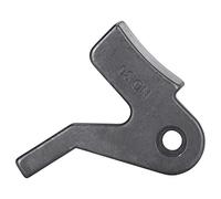 Machine à découper Pied-de-biche 801, pièces de Rechange pour Machine à éplucher, Fournitures Artisanales en métal 1Y-140 (30MM)