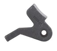 Machine à découper Pied-de-biche 801, pièces de Rechange pour Machine à éplucher, Fournitures Artisanales en métal 1Y-140 (25MM)