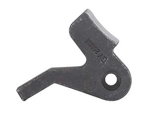 Machine à découper Pied-de-biche 801, pièces de Rechange pour Machine à éplucher, Fournitures Artisanales en métal 1Y-140 (25MM)