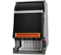 Machine à Découper Rouleaux De Sushi électrique,Machine à Découper à Rouleau à Sushi,Avec Lame Tranchante,Gain De Temps,Pour Restaurant,Cuisine Snack-Bar. 12slices