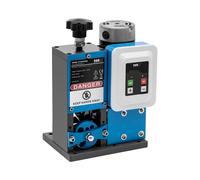 Machine à dénuder - 400 W - 1 cylindre de coupe - 0 à 20 m/min | MSW