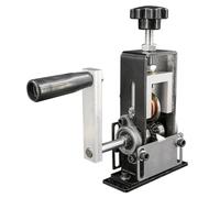 Machine à dénuder à manivelle | Dénudeur de câble en cuivre avec manivelle ou perceuse - Machine à dénuder pour fils de cuivre et ferraille