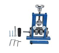 Machine à dénuder Automatique, Couteau Rond en Acier Rapide Manuel électrique à Double Usage pour dénuder Les Fils de déchets de câbles en cuivre, Fils à Noyau Unique, Fils