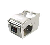 Machine à dénuder d'étiquettes - Dispositif automatique de séparation d'autocollants, avec nouveau contrôle numérique - Distributeur d'étiquettes de 5 à 180 mm, pour une automatisation facile