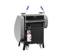 Machine à dénuder - électrique - 2 200 W - 21 emplacements | MSW
