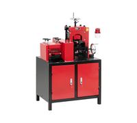 Machine à dénuder électrique - 3 000 W - 400 V - 7 emplacements - jusqu'à 120 mm | MSW