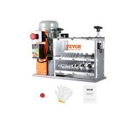 Machine à Dénuder Electrique 750W Dénudeur Câble Cuivre 1,5 à 32 mm 10 Canaux