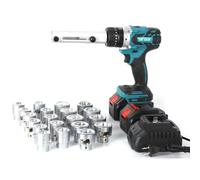 Machine à dénuder électrique automatique pour éplucher efficacement les fils, idéal pour les fils de cuivre