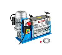 Machine à Dénuder Electrique Machine à Dépouillement Câbles Fils 1,5-38 mm