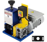 Machine à dénuder électrique - VEVOR - Câble multi-trous 1,5-25mm - 180W - 220V - Vitesse 18,3m/min