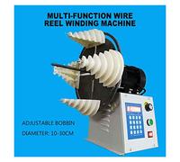 Machine a Denuder, Éolienne de programmation CNC automatique Éolienne de moteur à couple élevé Éolienne de régulation de vitesse programmable(Disc style)