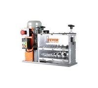 Machine à Dénuder Fils Electrique Dénudeur de Câble Cuivre 1,5-32 mm 750 W