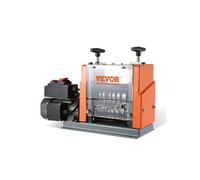 Machine à Dénuder Fils Electrique Dénudeur de Câbles Portable 1,5-25mm 60W