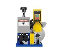 Machine à Dénuder Fils Electrique Pince à Dénuder Câble 180 W 1,5-25 mm