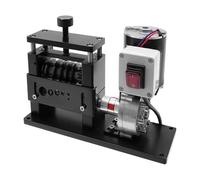 Machine à dénuder les câbles 90 W 100 tr/min pour le décapage de câbles avec 6 diamètres différents pour le recyclage et le traitement des fils