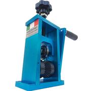Machine à dénuder les câbles de 1 jusqu‘à 60mm avec manivelle, perceuse électrique. Dénudeuse à décaper les fils de câble de cuivre