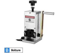 Machine À Dénuder Les Câbles - Machine À Dénuder Le Koper - Dénudeur De Fils - Éplucheur De Câbles Pro