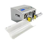 Machine À Dénuder Les Fils Électriques, Ordinateur Entièrement Automatique, Coupe-fil, Double Câble Conducteur, Dénudeur De Fil Rapide Et PréCis