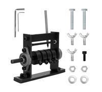 Machine à dénuder les fils manuelle portable Machines à éplucher les câbles de ferraille Dénudeur for outil à main utilitaire de 1 à 30 mm Connecter une perceuse électrique Pour le bricolage(1500W)