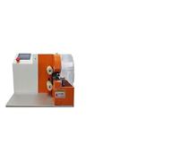 Machine à dénuder les fils, MD-MD2S enrouleur de bande automatique Machine d'emballage de fil fil de réinitialisation d'usine et enroulement de point de ligne de branche de câble Φ40mm(MD-MD2S)