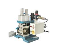 Machine à dénuder Les Fils pneumatiques 3FN, Fil gainé multicœur 32-16, Fil d'enroulement, dénudage, Machine à dénuder Les Fils de Noyau de câble,Gagnez du Temps et des Efforts