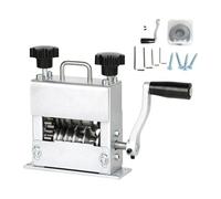 Machine à dénuder manuelle à manivelle - Outil de câble d'alimentation - Petit éplucheur