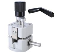 Machine à dénuder manuelle de 0,2 cm à 3,5 cm - Machine à dénuder pour déchets de cuivre, recyclage, outil de dénudage portable