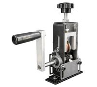 Machine à dénuder manuelle - Recyclage de déchets de cuivre | Pince à dénuder | Trou d'alimentation réglable pour câble, fil en d'aluminium, fil manuel en d'aluminium,