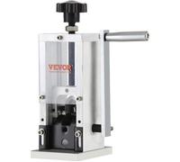 Machine à Dénuder - VEVOR - 1,5-25 mm Dénudeur Manuelle les Fils de Câbles Portable