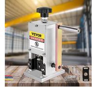 Machine à dénuder - VEVOR - Modèle Manuel - Aluminium - Légère - Haute qualité