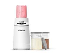 Machine à desserts glacés NutriBullet Chill NBD0503W 500 W 3 cups 470 ml Blanc