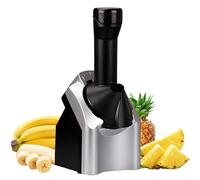 Machine à Desserts Glacés, Sorbetière & Machine à Crème Glacée Sorbetières Servies Douces Véganes Pour Préparer Des Crèmes Glacées Douces Saines, Sorbets, Glaces Aux Fruits, Yaourt Glacé