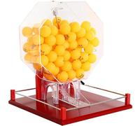 Machine à dessin de loterie automatique pour jeux amusants pour adultes, parfaite pour les bars, karaokés, réunions de famille et fêtes en plein air