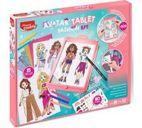 Machine À Dessiner Fashion Multicolore TU