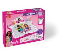 Machine À Dessiner Lumineuse Barbie Multi-coloured TU